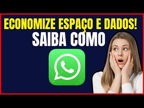 COMO DESATIVAR O DOWNLOAD AUTOMÁTICO DO WHATSAPP