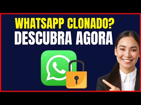 COMO SABER SE SEU WHATSAPP FOI CLONADO