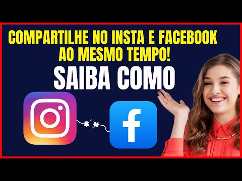 COMO COMPARTILHAR STORY DO INSTAGRAM NO FACEBOOK