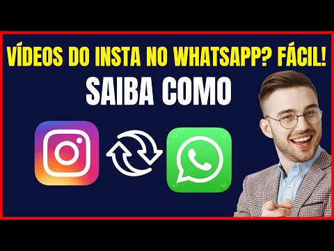 COMO MANDAR VÍDEO DO INSTAGRAM PARA O WHATSAPP
