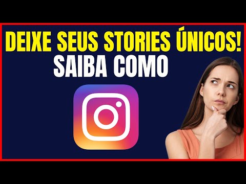 COMO MUDAR A LETRA DO STORIES NO INSTAGRAM