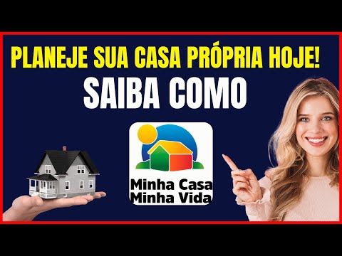 COMO SIMULAR MINHA CASA MINHA VIDA