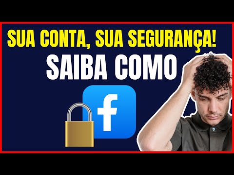 COMO COLOCAR SENHA NO FACEBOOK PARA NINGUÉM MEXER