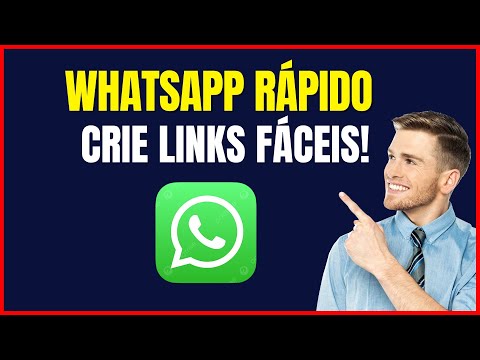 COMO GERAR LINK NO WHATSAPP