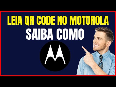 COMO LER QR CODE NO MOTOROLA
