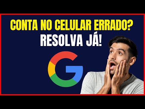 COMO DESCONECTAR CONTA DO GOOGLE DE OUTRO CELULAR
