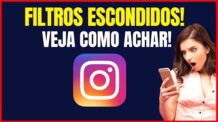 COMO PESQUISAR FILTROS NO INSTAGRAM