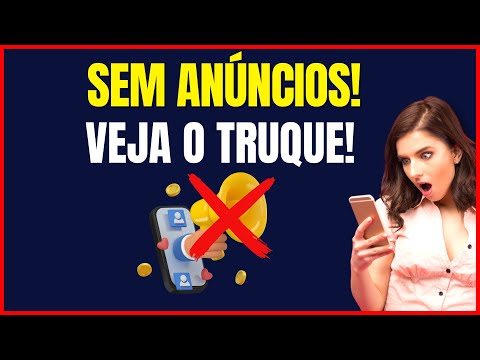 COMO REMOVER ANÚNCIOS DE APLICATIVOS NO ANDROID
