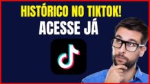 COMO VER O HISTÓRICO DE VÍDEOS ASSISTIDOS NO TIKTOK