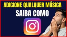 COMO ADICIONAR MÚSICA NO INSTAGRAM QUE NÃO TEM