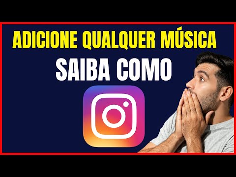 COMO ADICIONAR MÚSICA NO INSTAGRAM QUE NÃO TEM