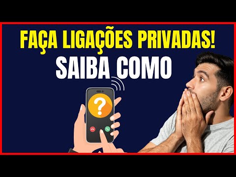 COMO LIGAR CONFIDENCIAL