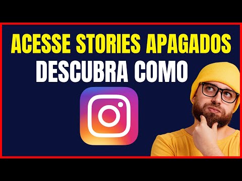 COMO VER STORIES APAGADOS