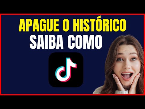 COMO VER E APAGAR O HISTÓRICO DE PESQUISA NO TIKTOK