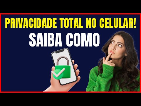 COMO OCULTAR CONTEÚDO DAS NOTIFICAÇÕES NA TELA DE BLOQUEIO DO CELULAR