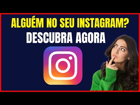COMO SABER SE MEU INSTAGRAM ESTÁ CONECTADO EM OUTRO CELULAR