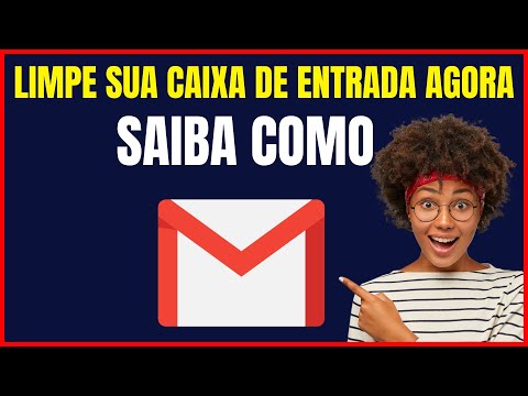 COMO APAGAR TODOS OS EMAILS DO GMAIL