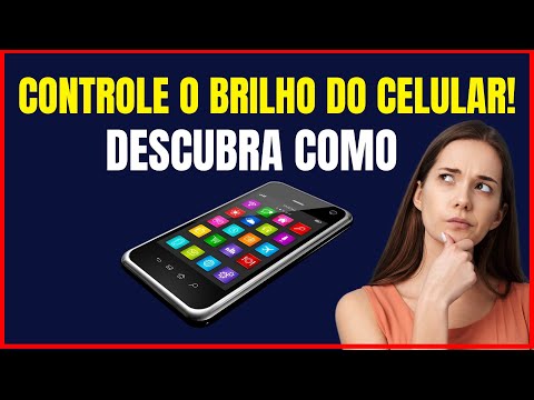 COMO DESATIVAR BRILHO ADAPTÁVEL NO CELULAR