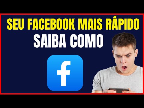 COMO LIMPAR O CACHE DO FACEBOOK NO CELULAR ANDROID
