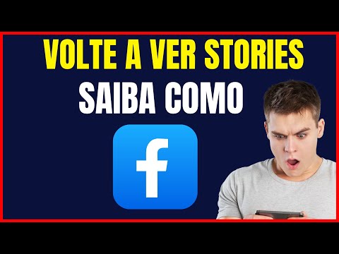 COMO REATIVAR STORIE SILENCIADO NO FACEBOOK