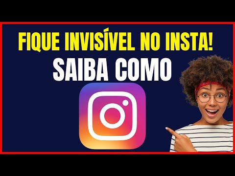 COMO FICAR OFFLINE NO INSTAGRAM