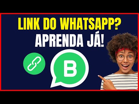 COMO COPIAR LINK DO WHATSAPP BUSINESS PELO CELULAR
