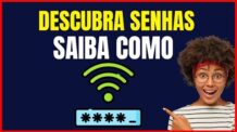 COMO VER A SENHA DO WIFI SALVA NO CELULAR