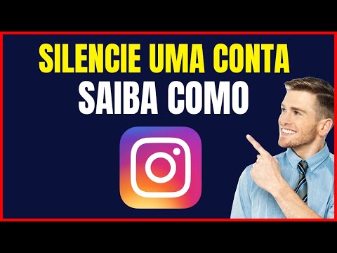 COMO SILENCIAR SEGUIDOR NO INSTAGRAM SEM QUE ELE SAIBA