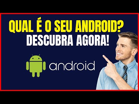 COMO SABER A VERSÃO DO ANDROID