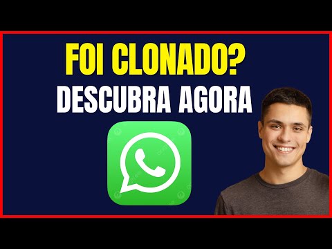 COMO SABER SE MEU WHATSAPP FOI CLONADO PELO QR CODE