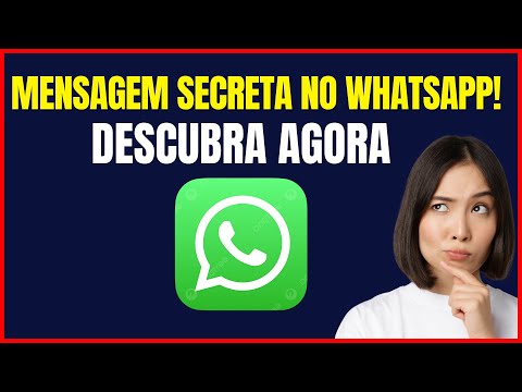 COMO MANDAR MENSAGEM DE VISUALIZAÇÃO ÚNICA NO WHATSAPP PELO CELULAR