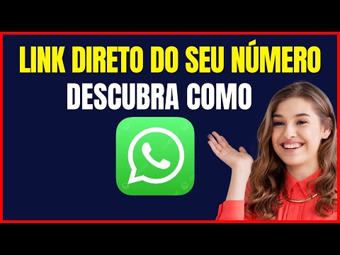 COMO CRIAR LINK DO SEU NÚMERO NO WHATSAPP