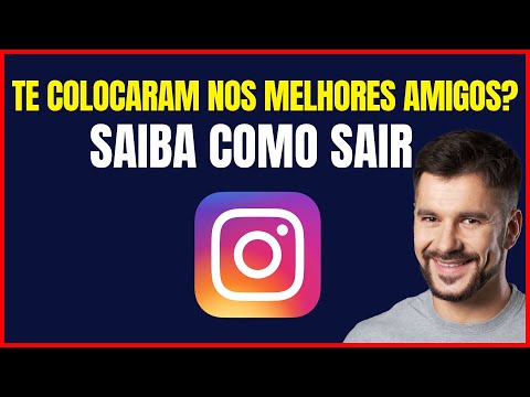 COMO SAIR DOS MELHORES AMIGOS DE ALGUEM