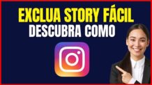 COMO EXCLUIR STORY DO INSTAGRAM