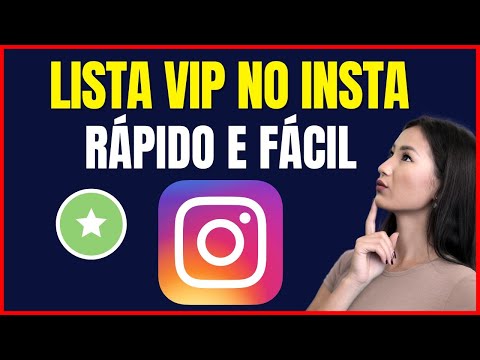 COMO MUDAR OS MELHORES AMIGOS DO INSTAGRAM