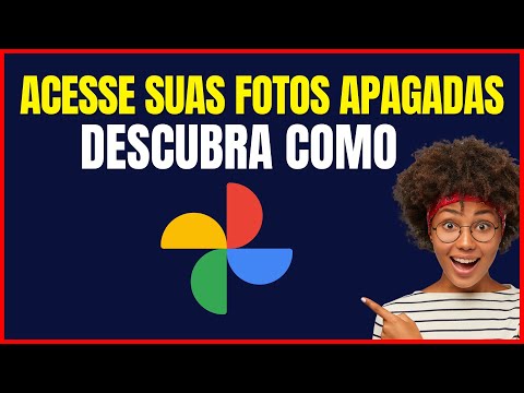 COMO VER FOTOS APAGADAS NO GOOGLE FOTOS