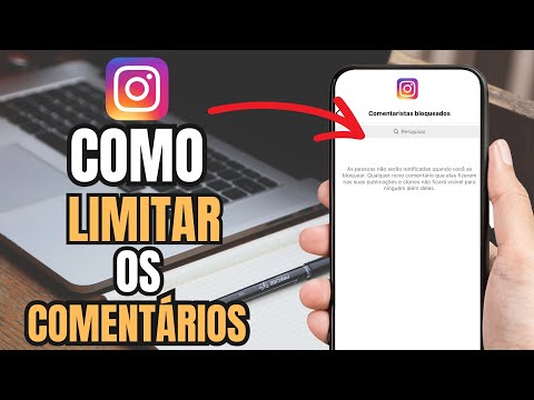 COMO LIMITAR OS COMENTÁRIOS DO INSTAGRAM