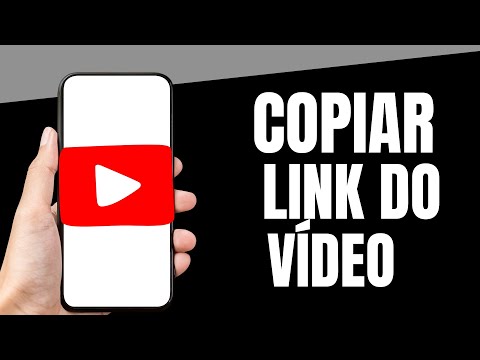 COMO COPIAR LINK DO YOUTUBE