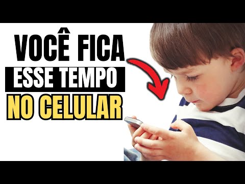 COMO LIMITAR TEMPO DE USO DO CELULAR