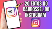 COMO POSTAR MAIS DE 10 FOTOS NO INSTAGRAM – TUTORIAL RÁPIDO