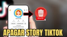COMO APAGAR STORIES DO TIKTOK