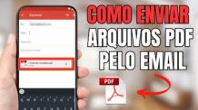 COMO ENVIAR PDF POR EMAIL