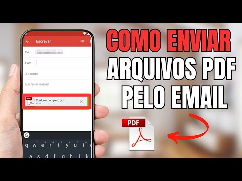 COMO ENVIAR PDF POR EMAIL