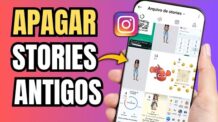 COMO APAGAR STORIES ANTIGOS DO INSTAGRAM