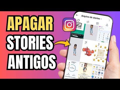 COMO APAGAR STORIES ANTIGOS DO INSTAGRAM