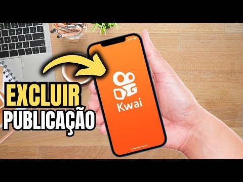 APRENDA A DELETAR FOTOS DO KWAI EM POUCOS MINUTOS