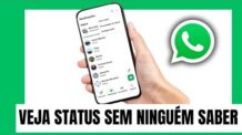 COMO VER STATUS NO WHATSAPP ANONIMO