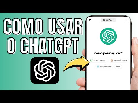 COMO ACESSAR O CHATGPT