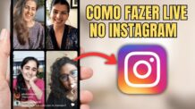 COMO ABRIR LIVE NO INSTAGRAM