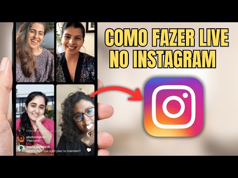 COMO ABRIR LIVE NO INSTAGRAM
